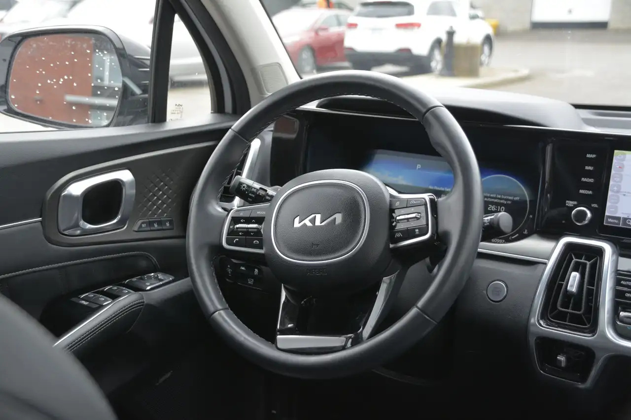 Kia Sorento photo Kia Sorento