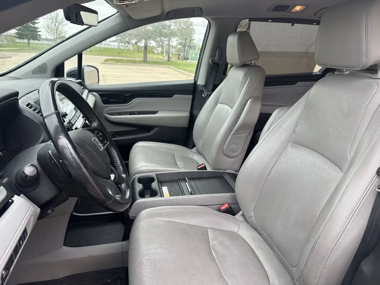 Honda Odyssey photo Honda Odyssey