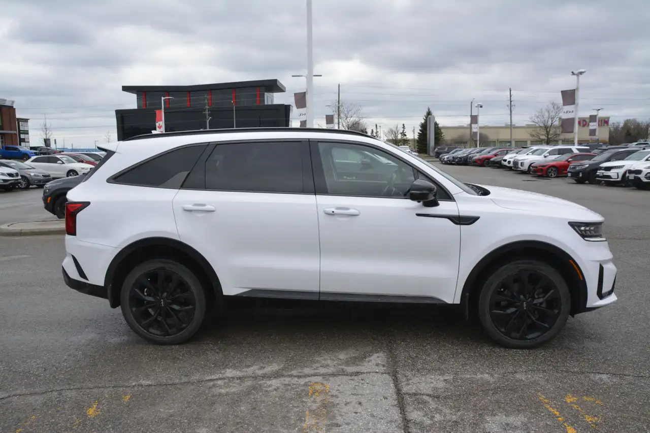 Kia Sorento photo Kia Sorento