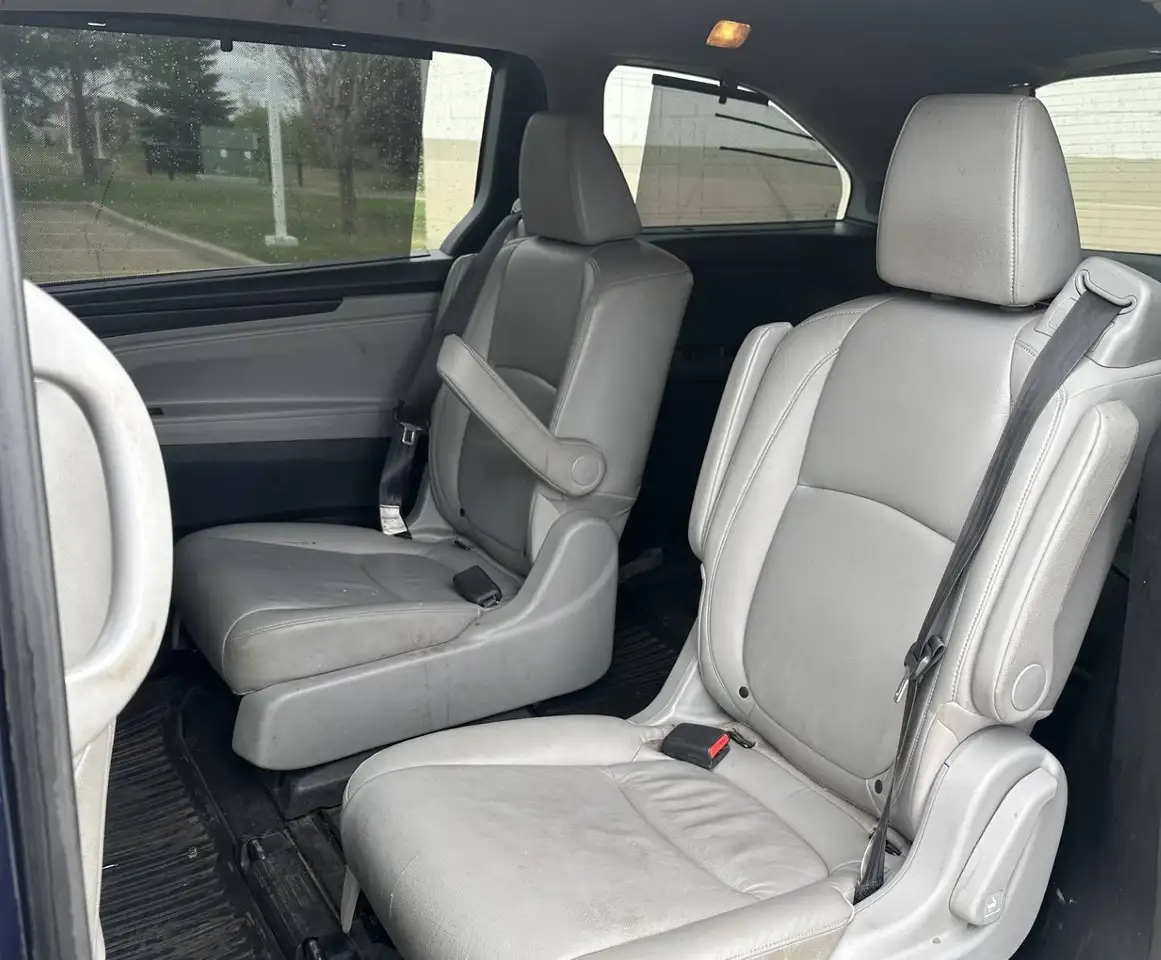 Honda Odyssey photo Honda Odyssey