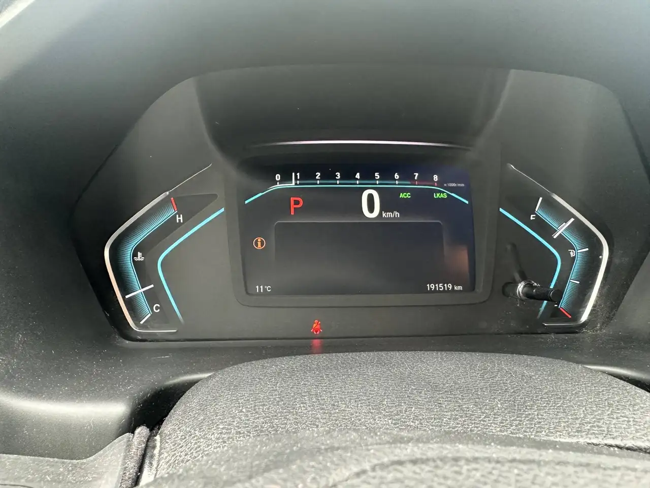Honda Odyssey photo Honda Odyssey