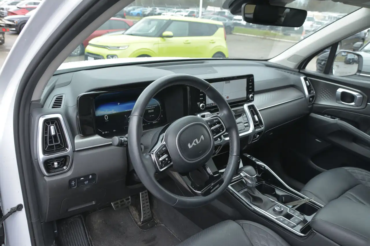 Kia Sorento photo Kia Sorento