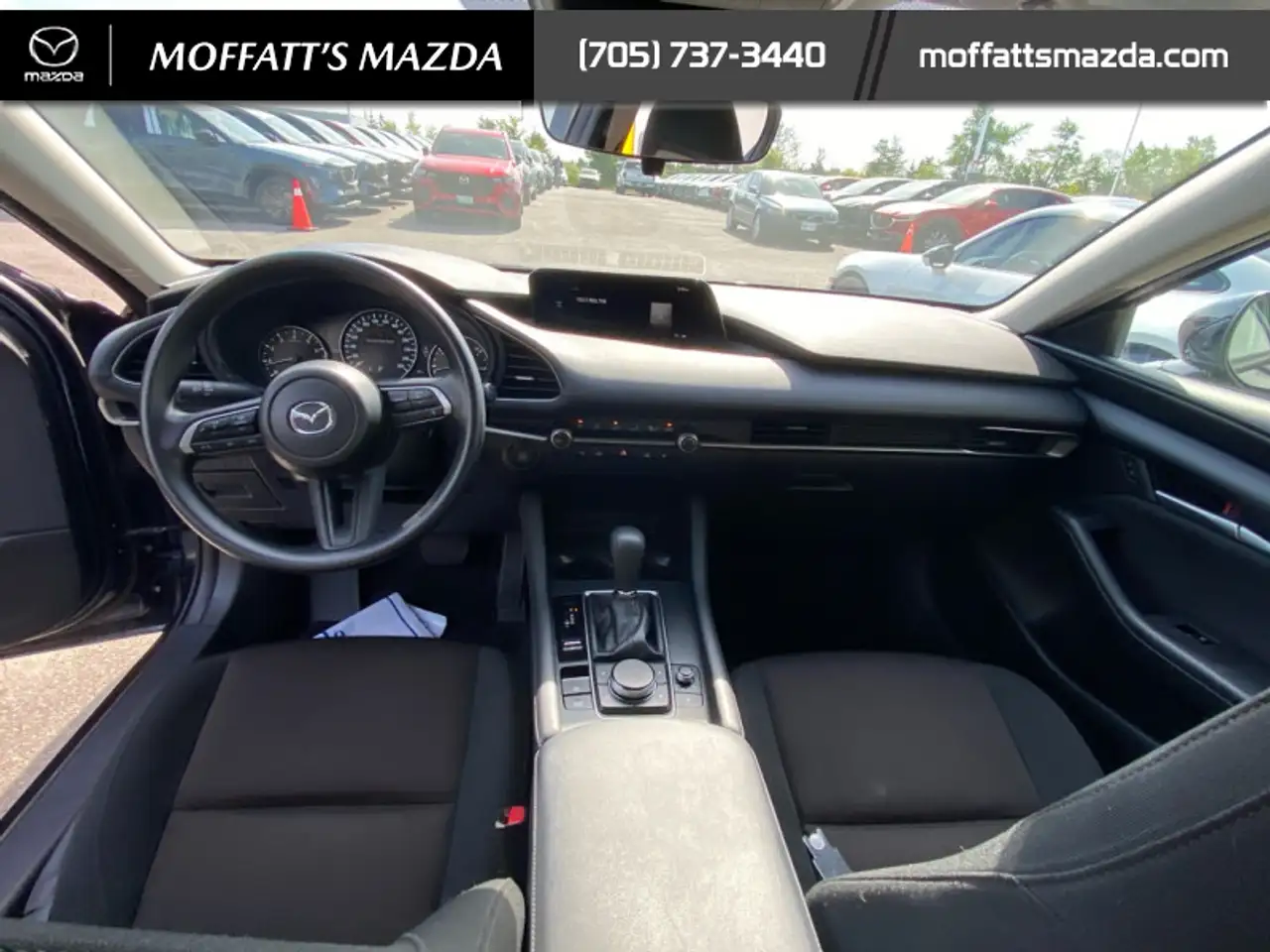 Mazda 3 photo Mazda 3