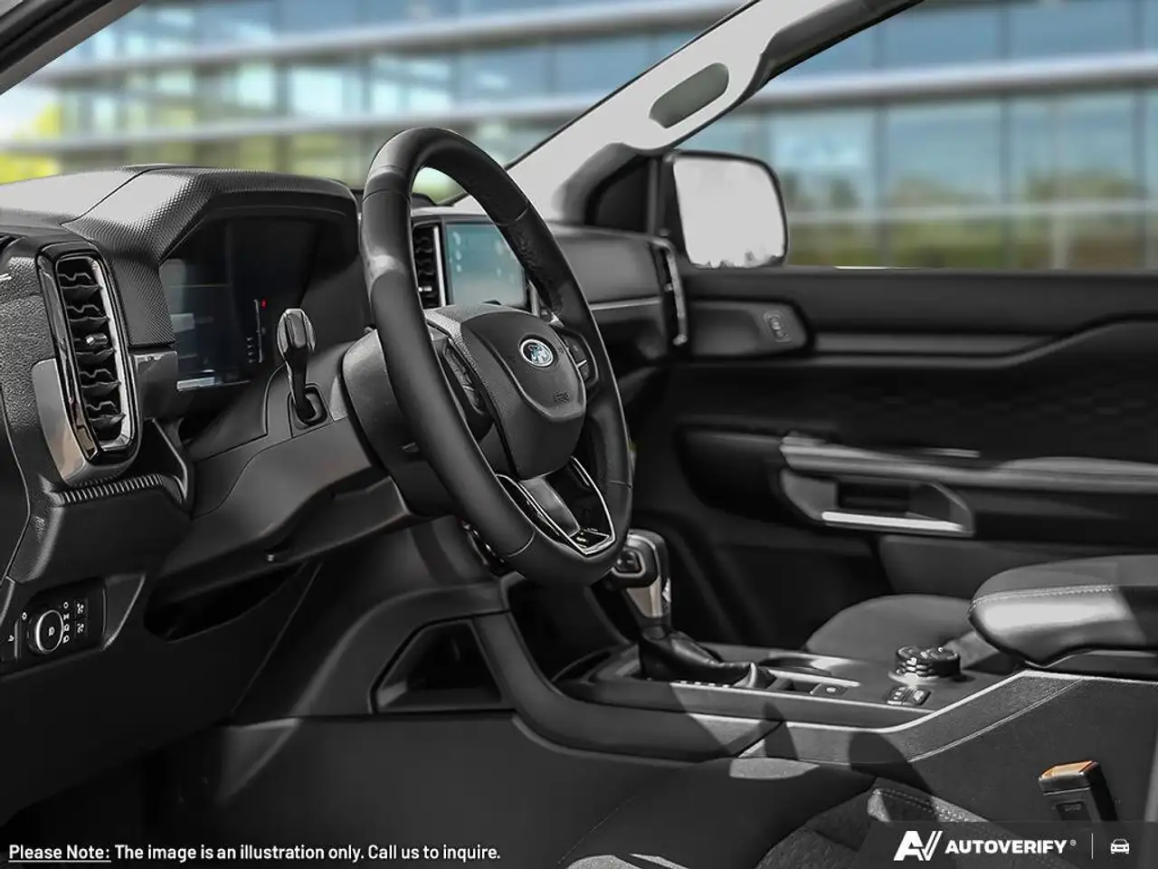 Ford Ranger photo Ford Ranger