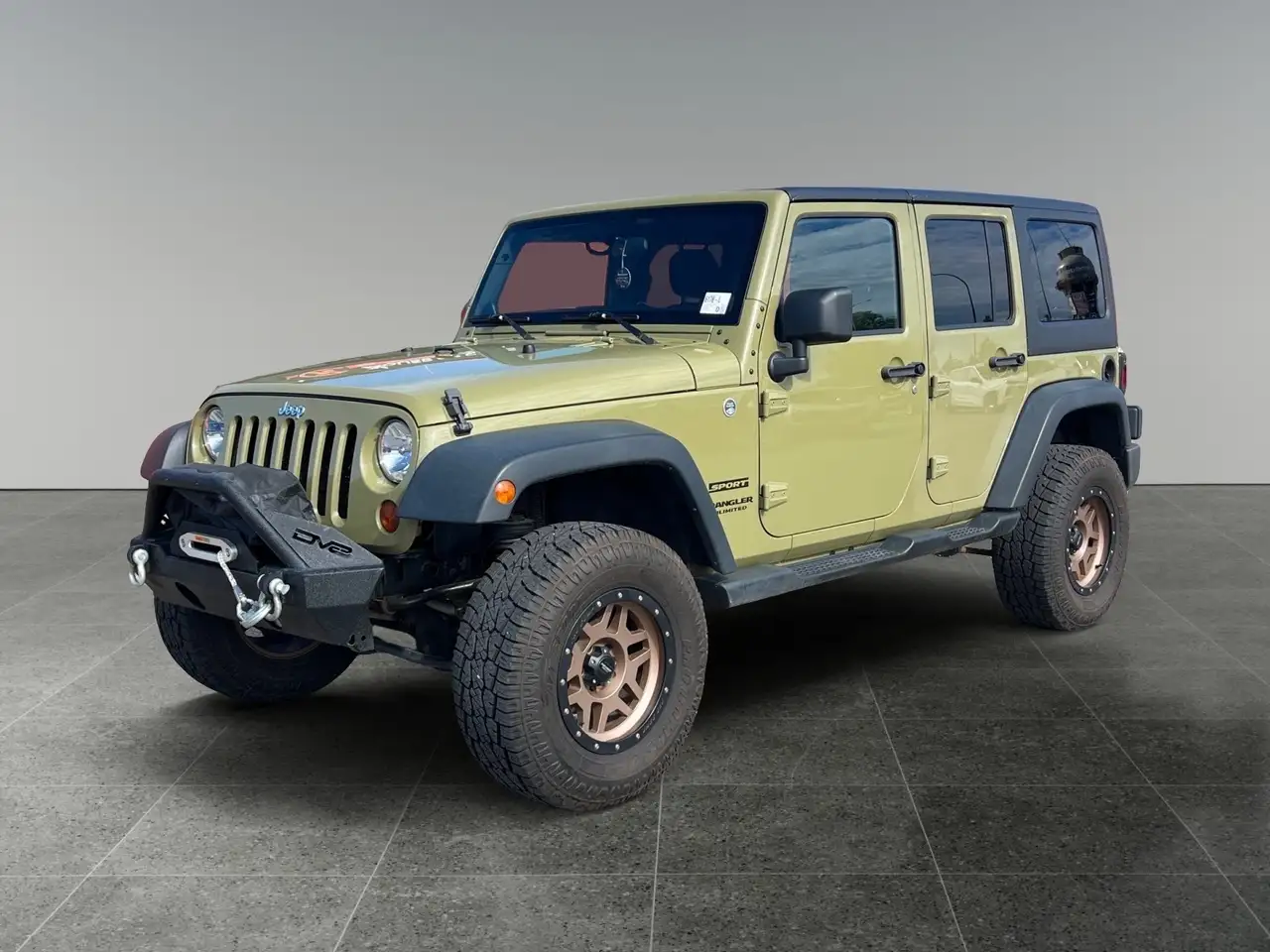 2013 Jeep Wrangler
