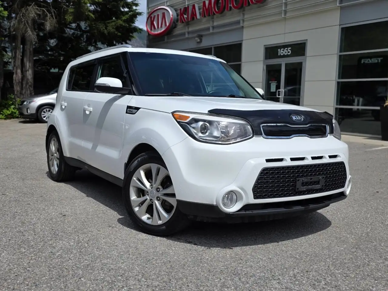 Kia Soul photo Kia Soul