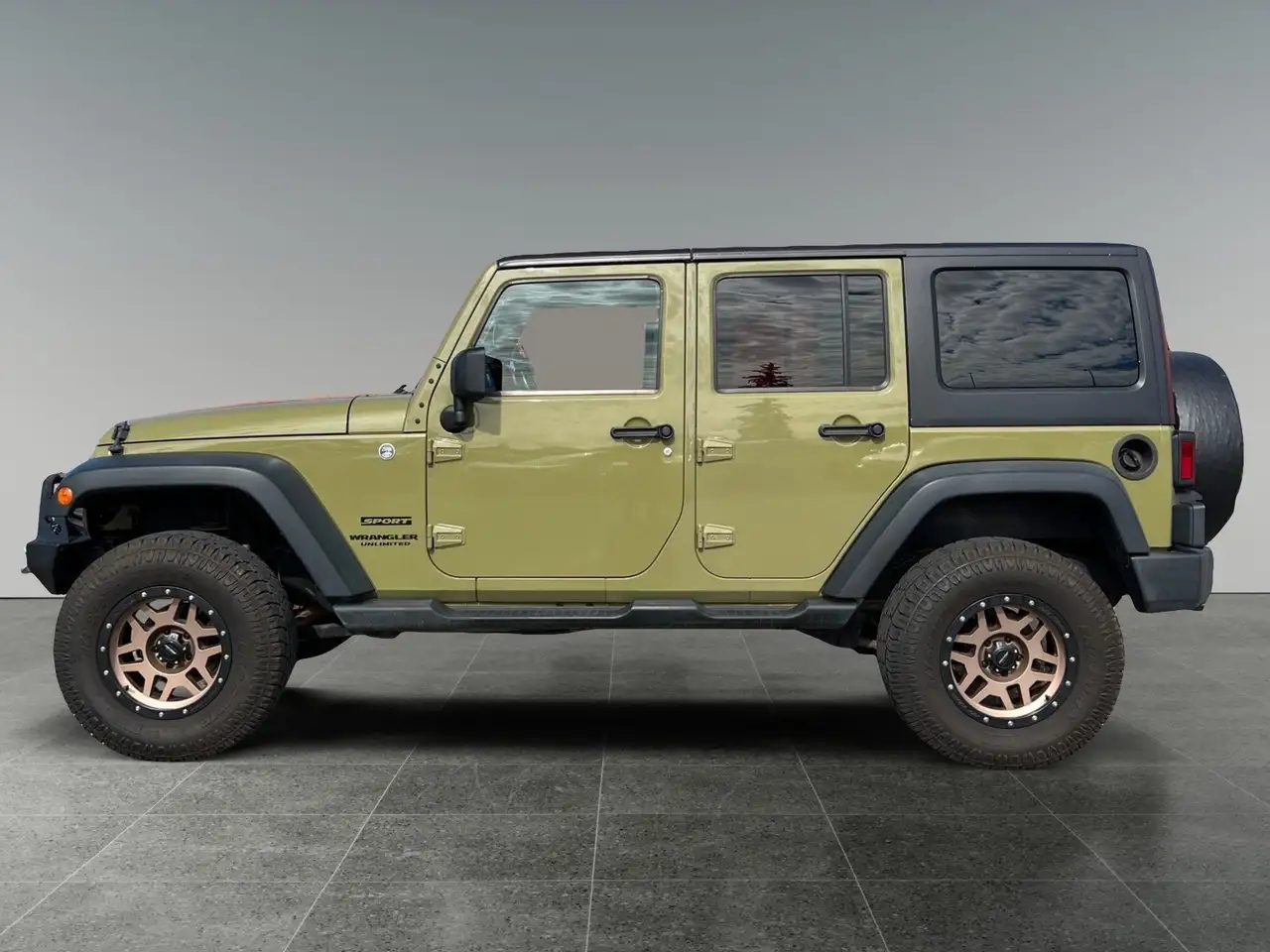 Jeep Wrangler photo Jeep Wrangler