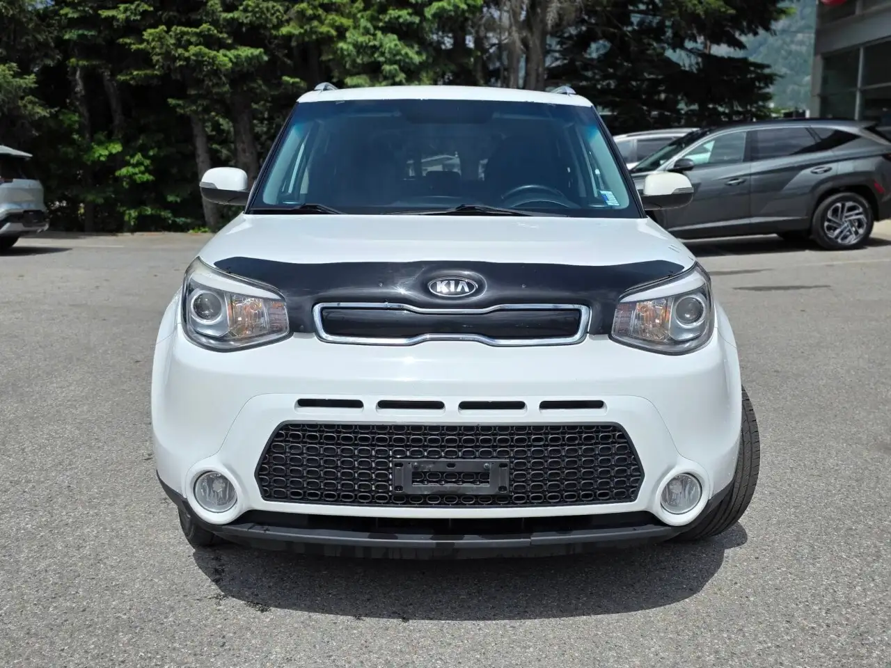 Kia Soul photo Kia Soul