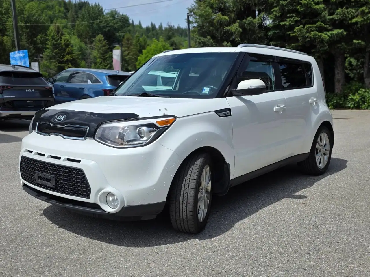 Kia Soul photo Kia Soul