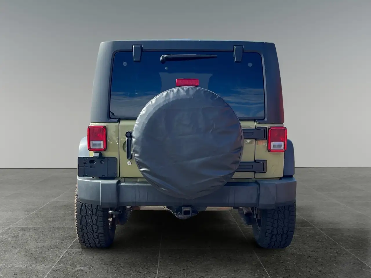 Jeep Wrangler photo Jeep Wrangler