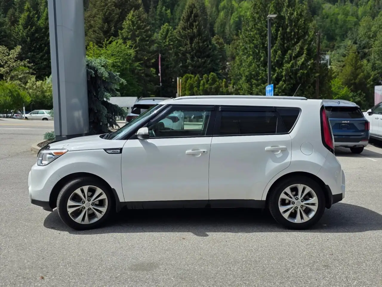 Kia Soul photo Kia Soul