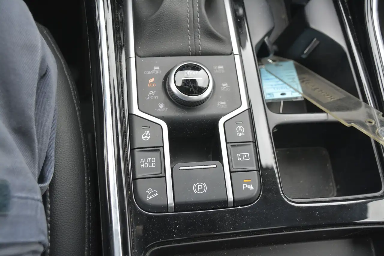 Kia Sorento photo Kia Sorento