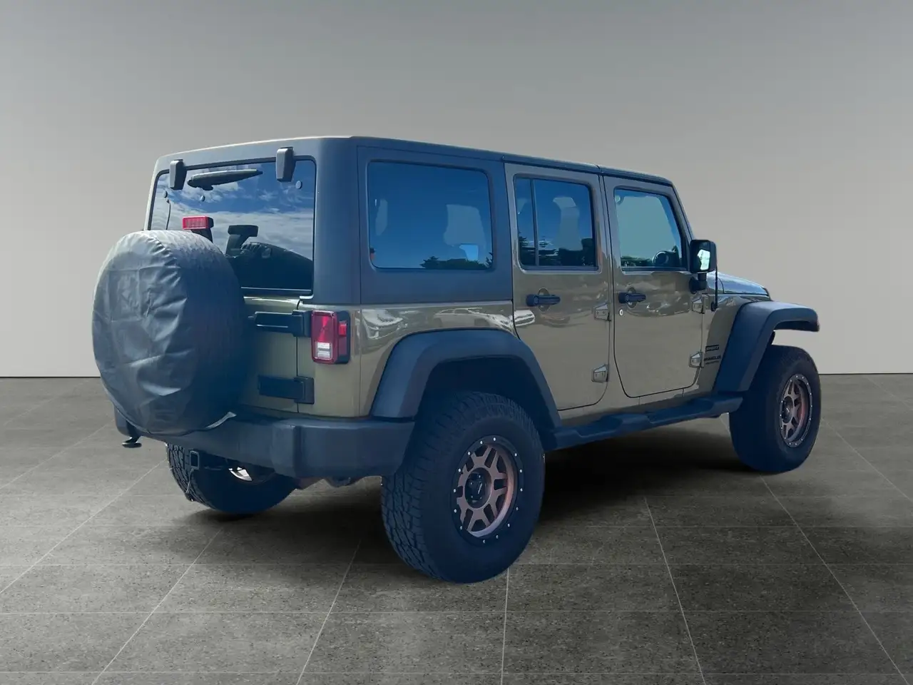 Jeep Wrangler photo Jeep Wrangler