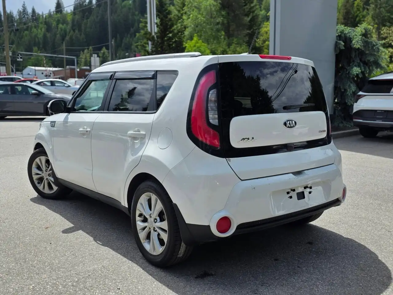 Kia Soul photo Kia Soul