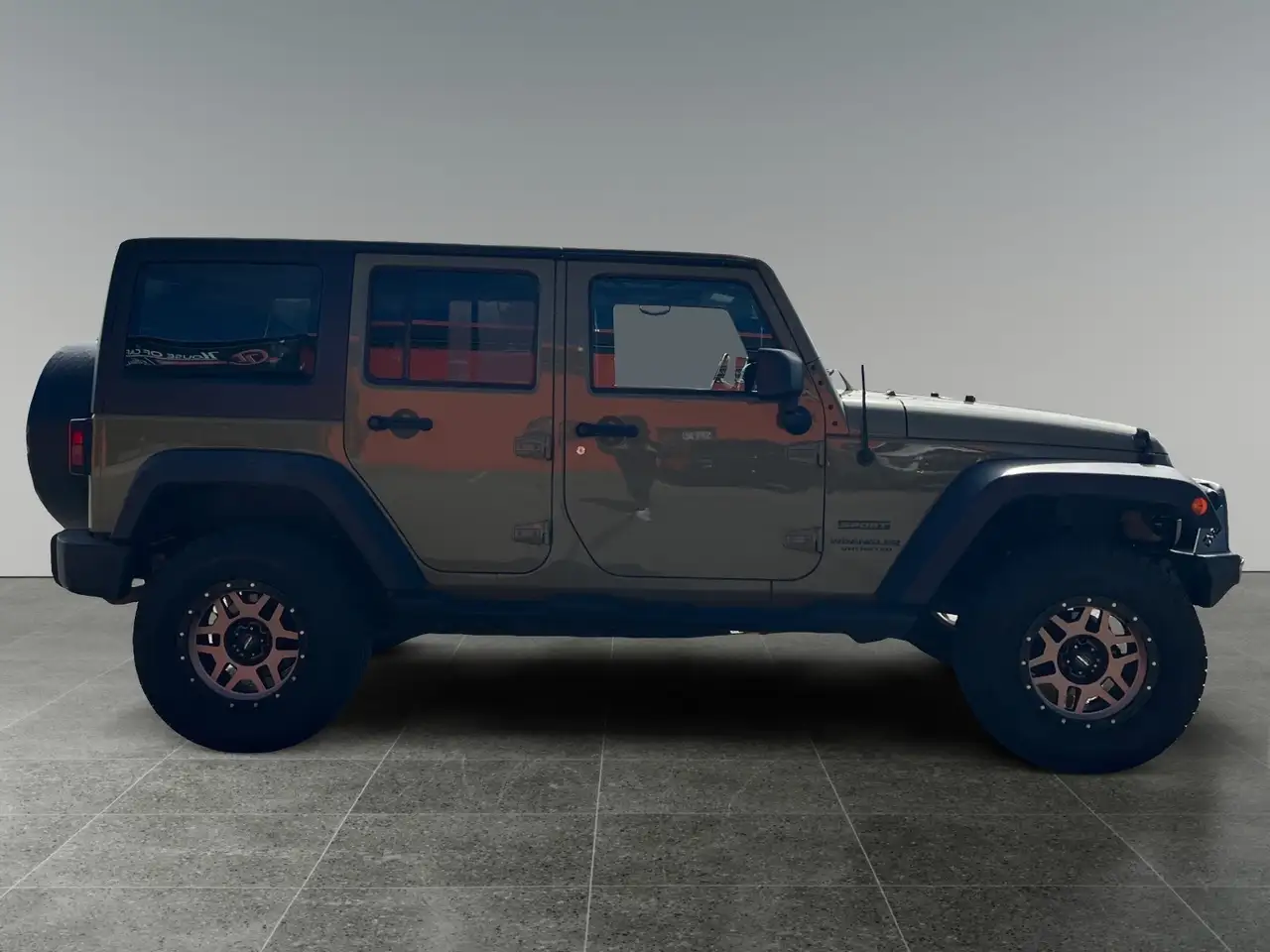 Jeep Wrangler photo Jeep Wrangler