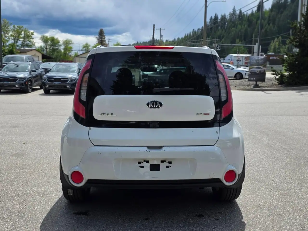 Kia Soul photo Kia Soul
