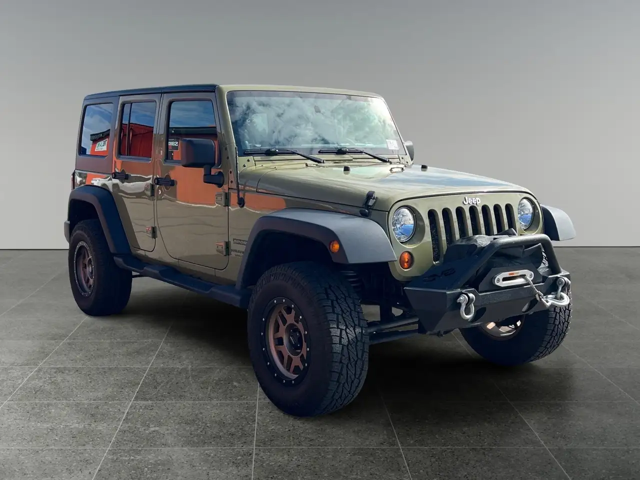 Jeep Wrangler photo Jeep Wrangler