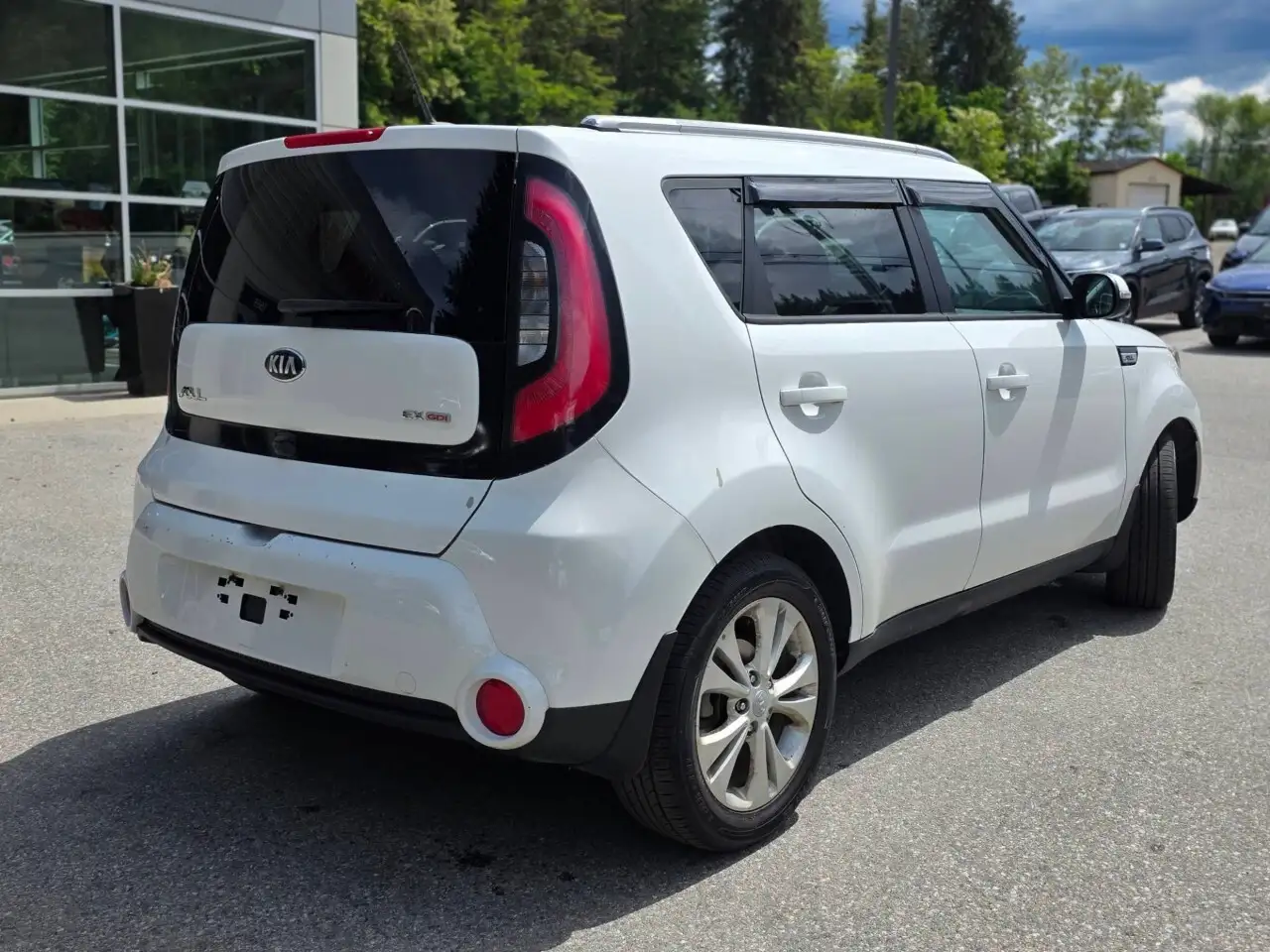 Kia Soul photo Kia Soul