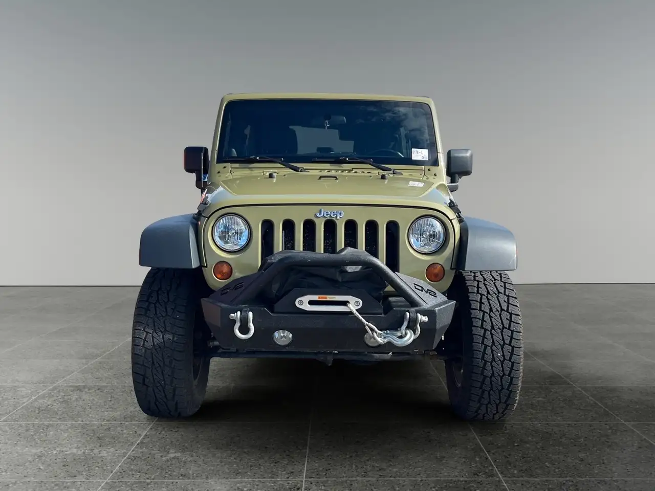 Jeep Wrangler photo Jeep Wrangler