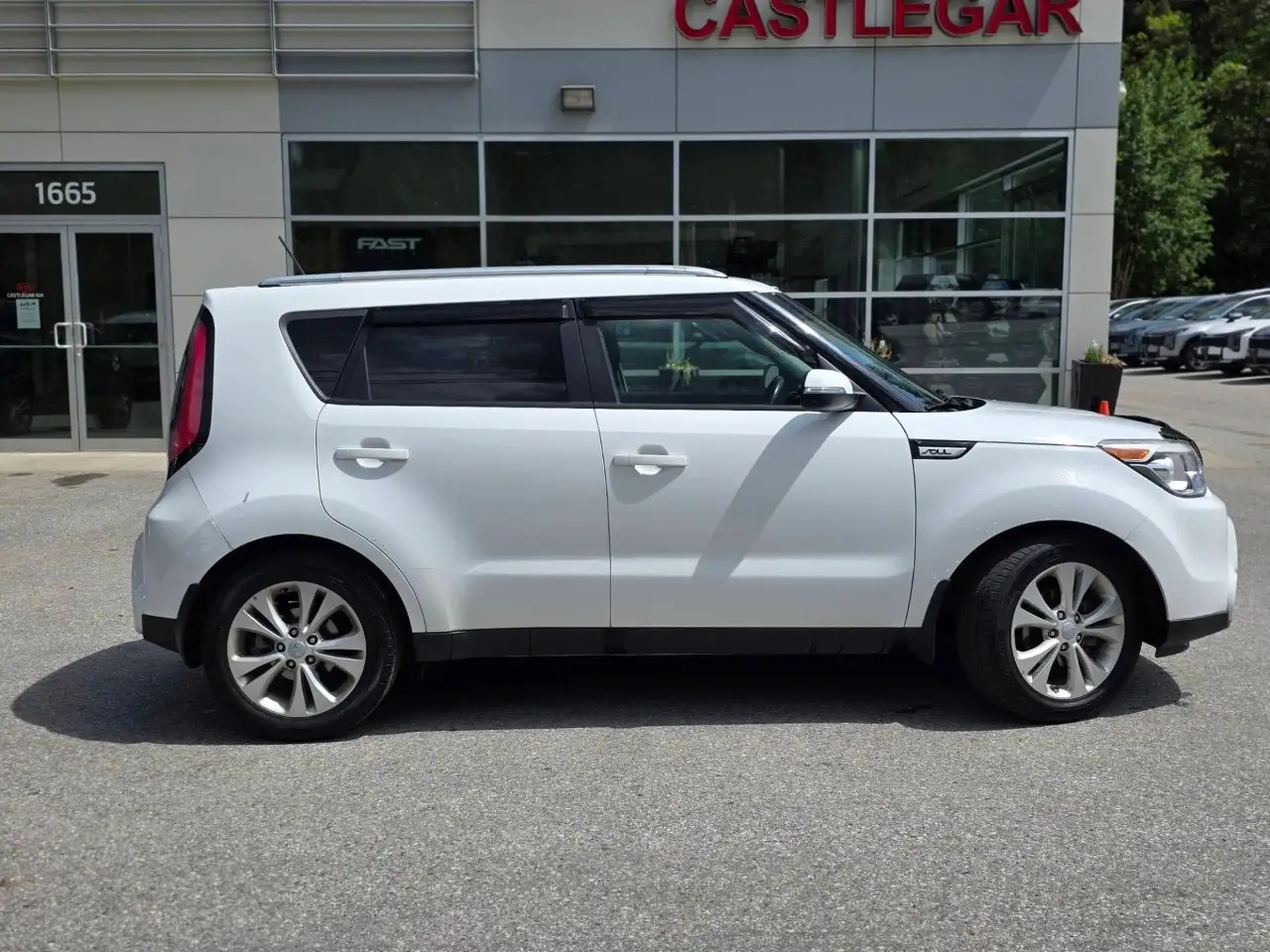 Kia Soul photo Kia Soul