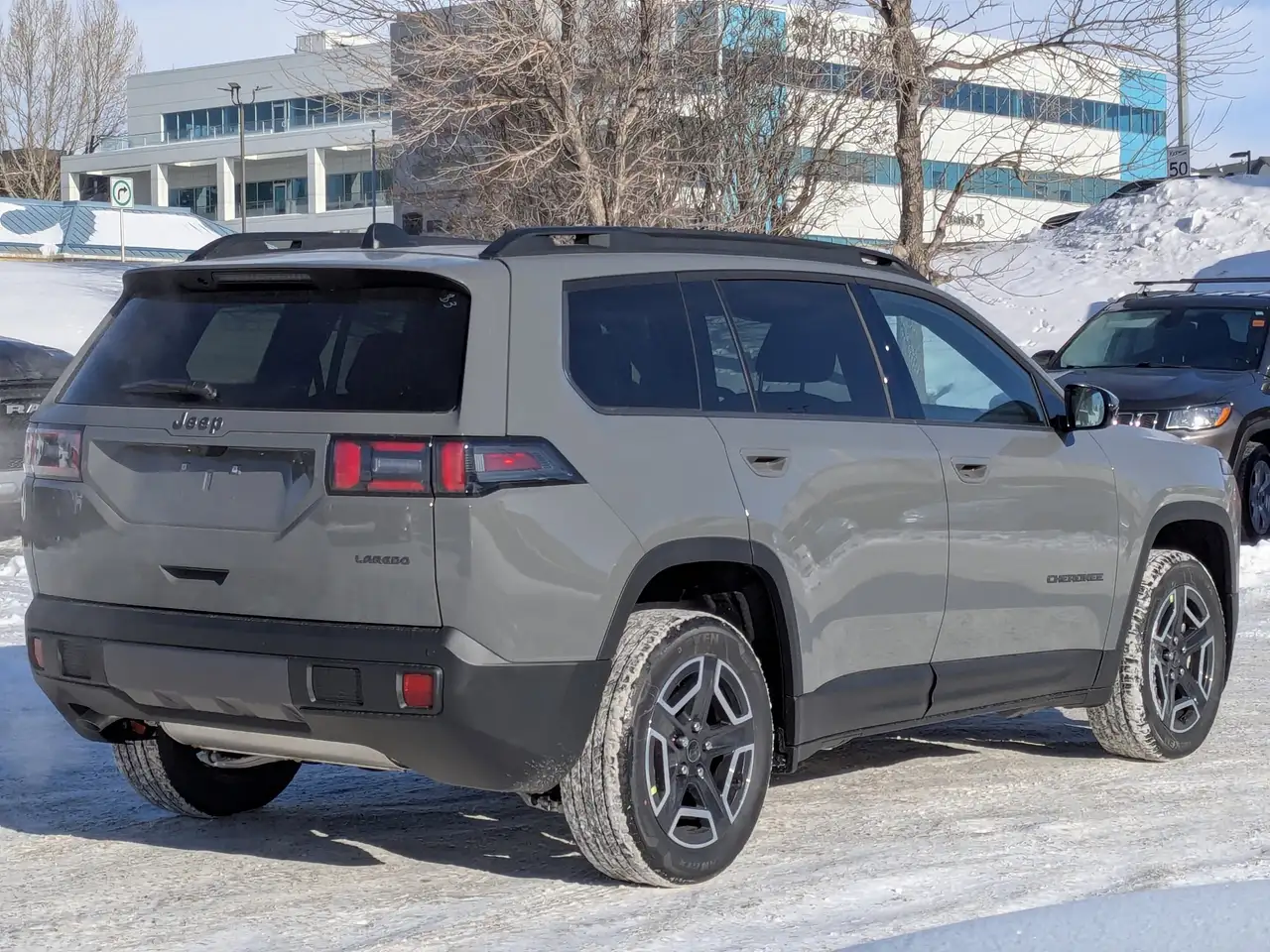 Jeep Cherokee fotografie Jeep Cherokee