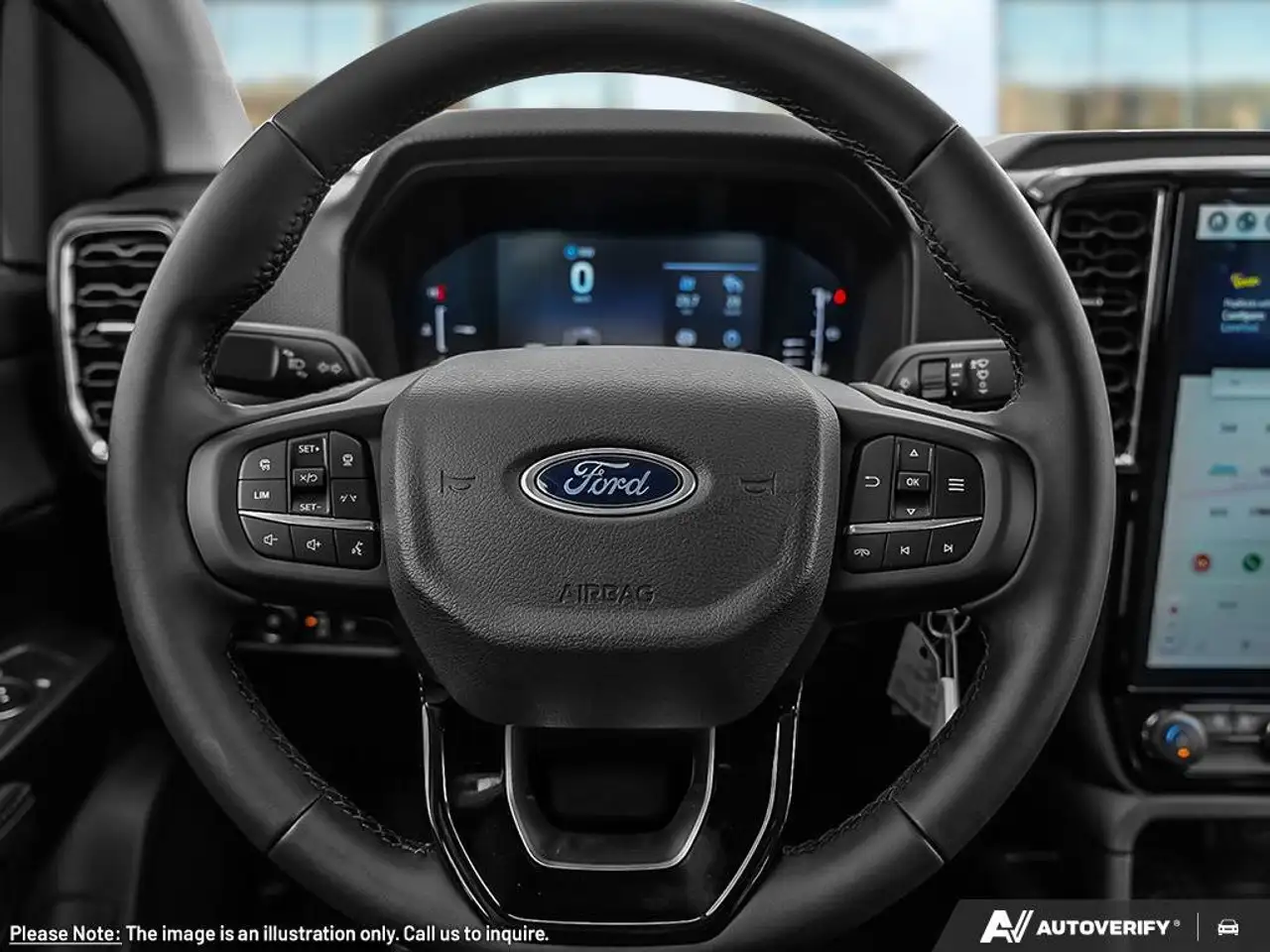 Ford Ranger photo Ford Ranger