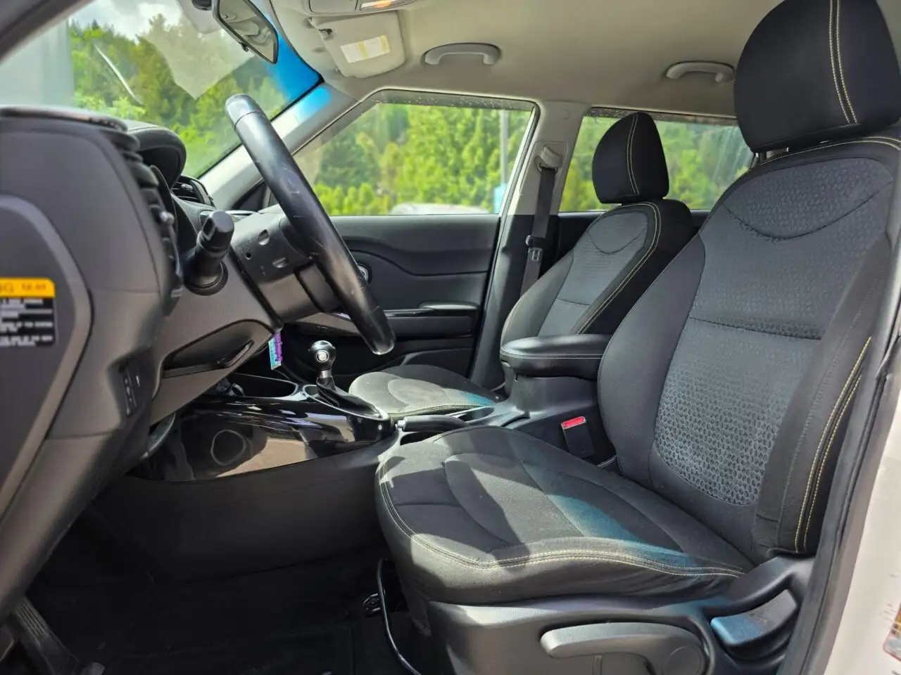 Kia Soul photo Kia Soul