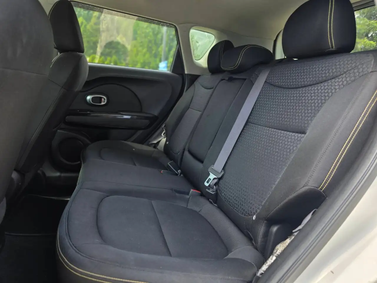 Kia Soul photo Kia Soul