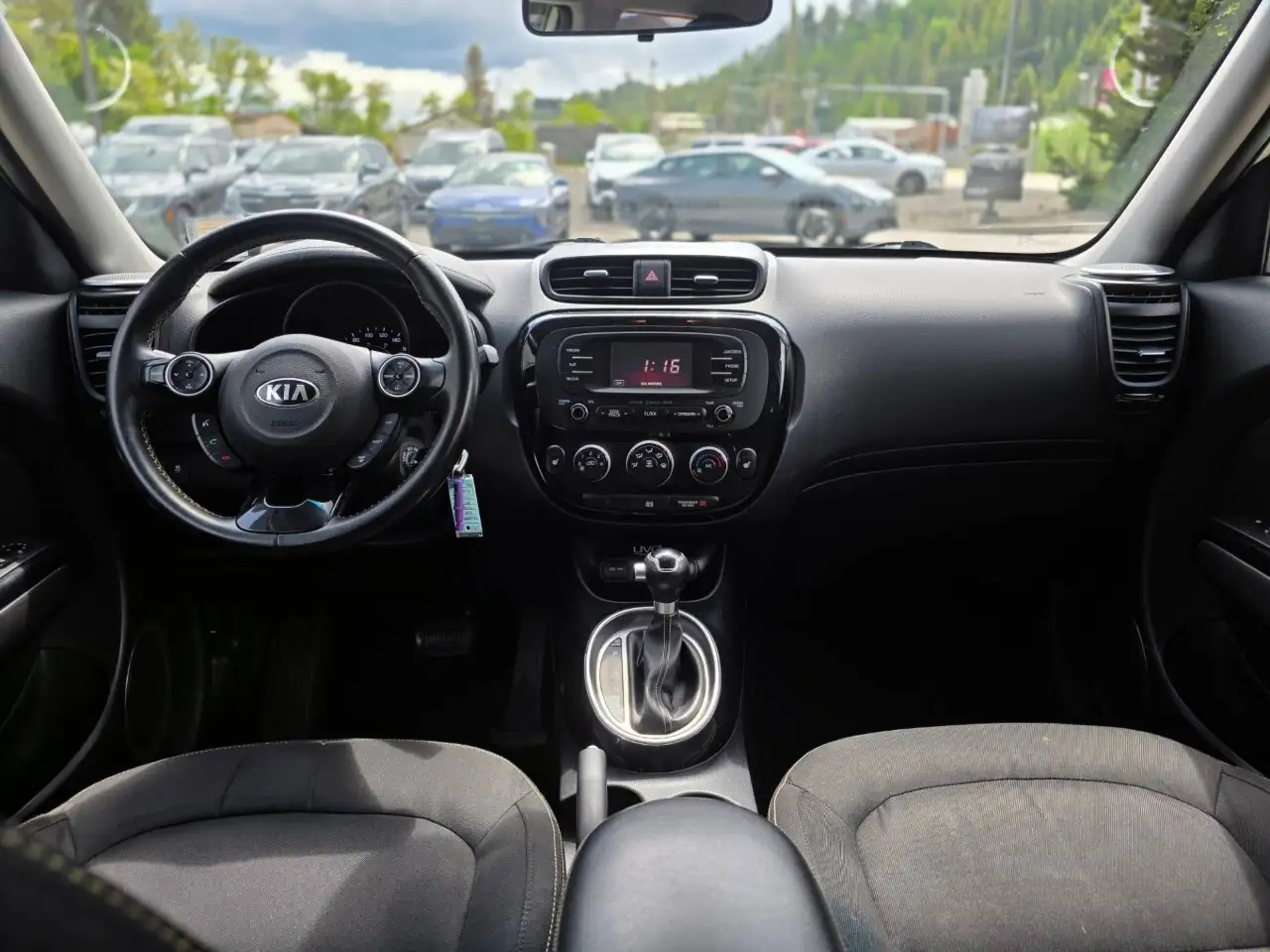 Kia Soul photo Kia Soul