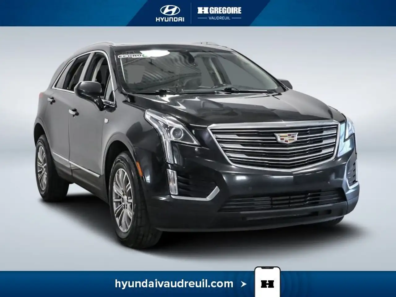 Cadillac XT5 снимка Cadillac XT5