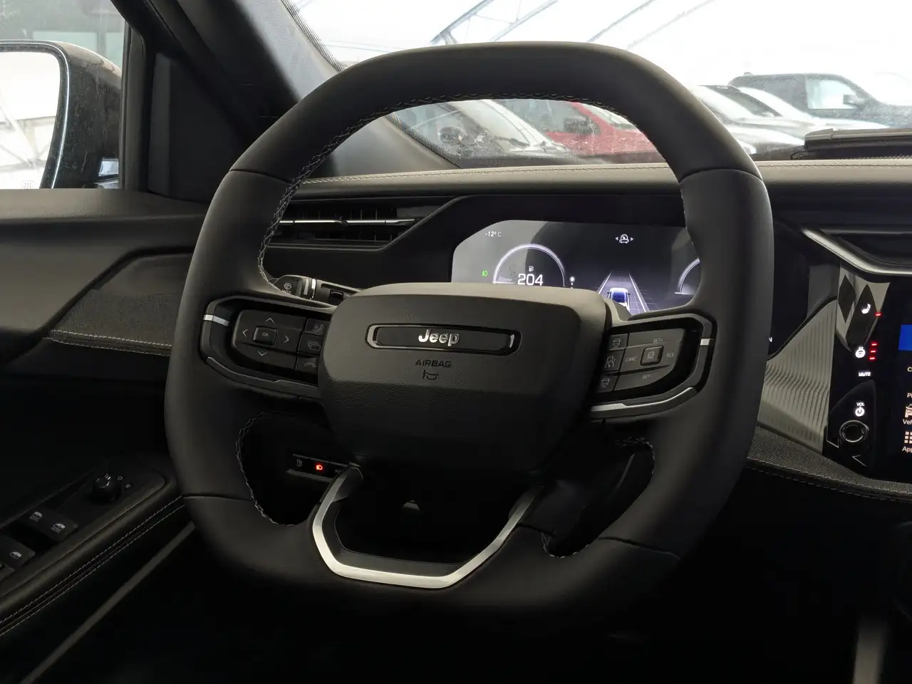 Jeep Cherokee fotografie Jeep Cherokee