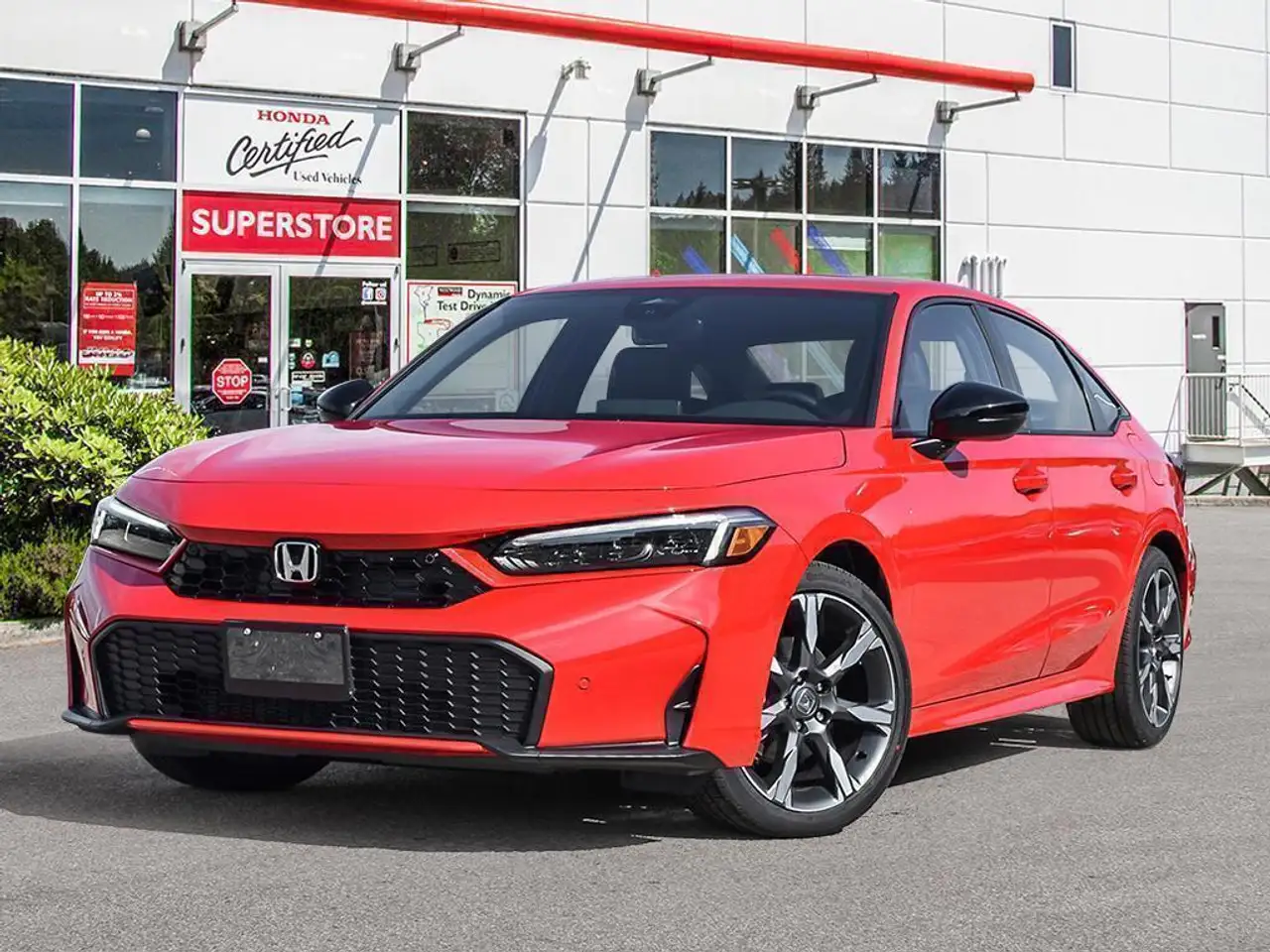 2026 Honda Civic