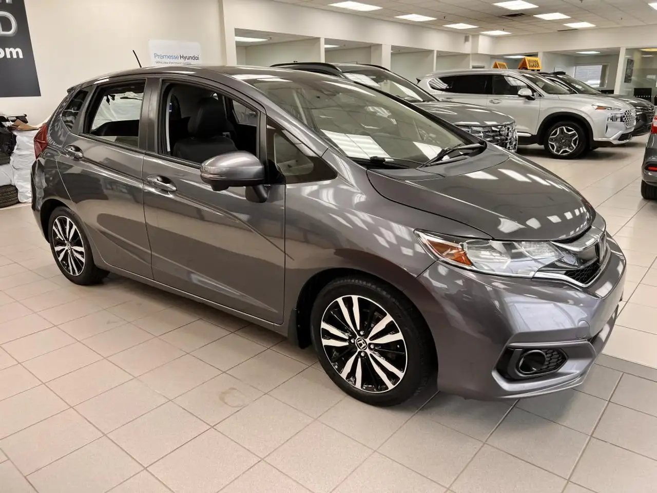 2018 Honda Fit