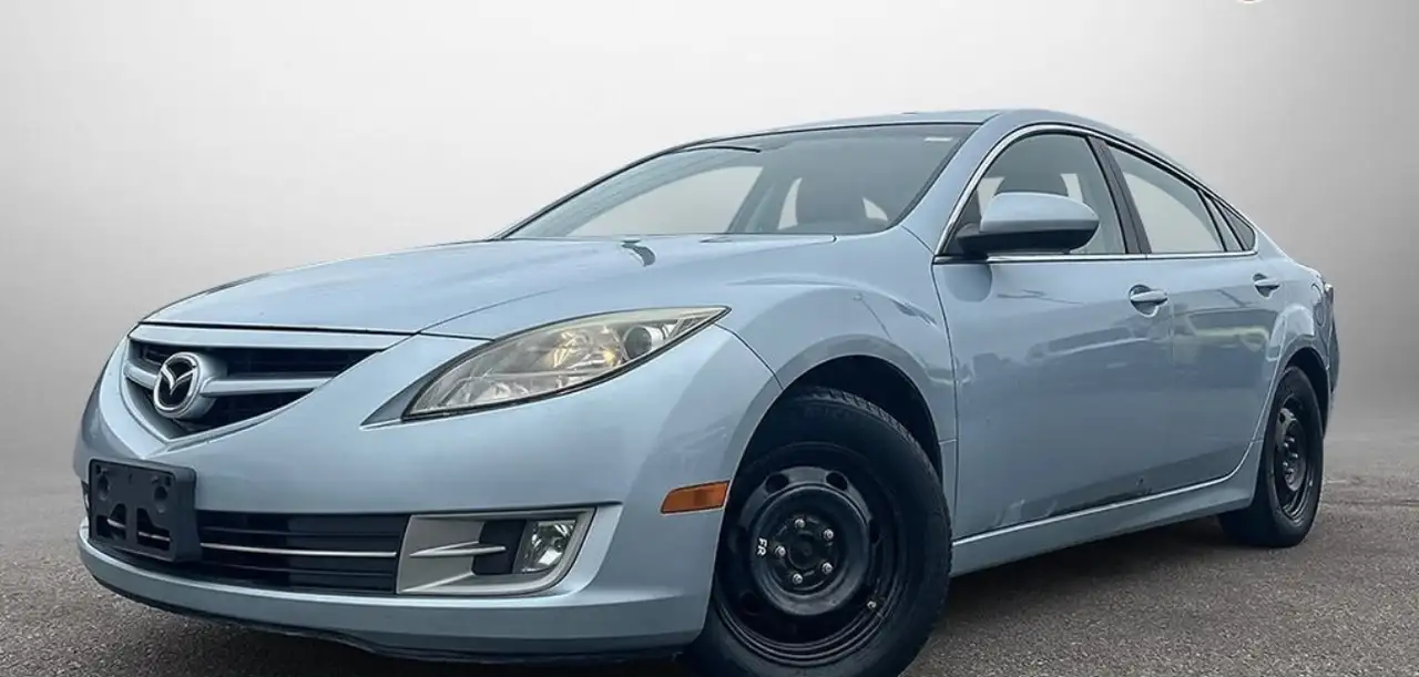2009 Mazda 6