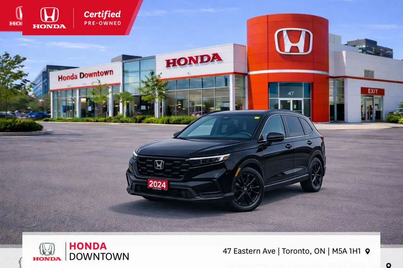 2024 Honda CR-V