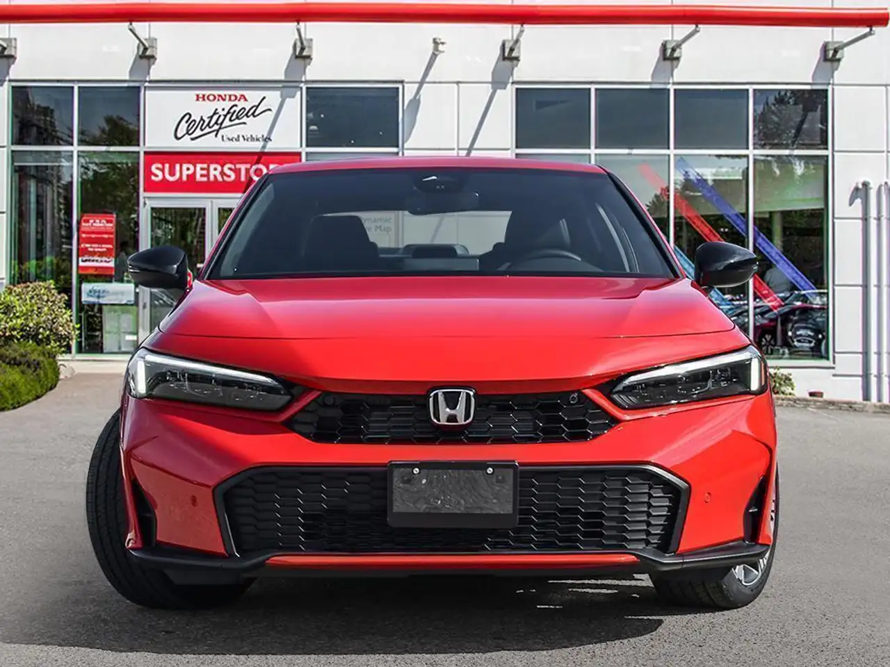 Honda Civic снимка Honda Civic