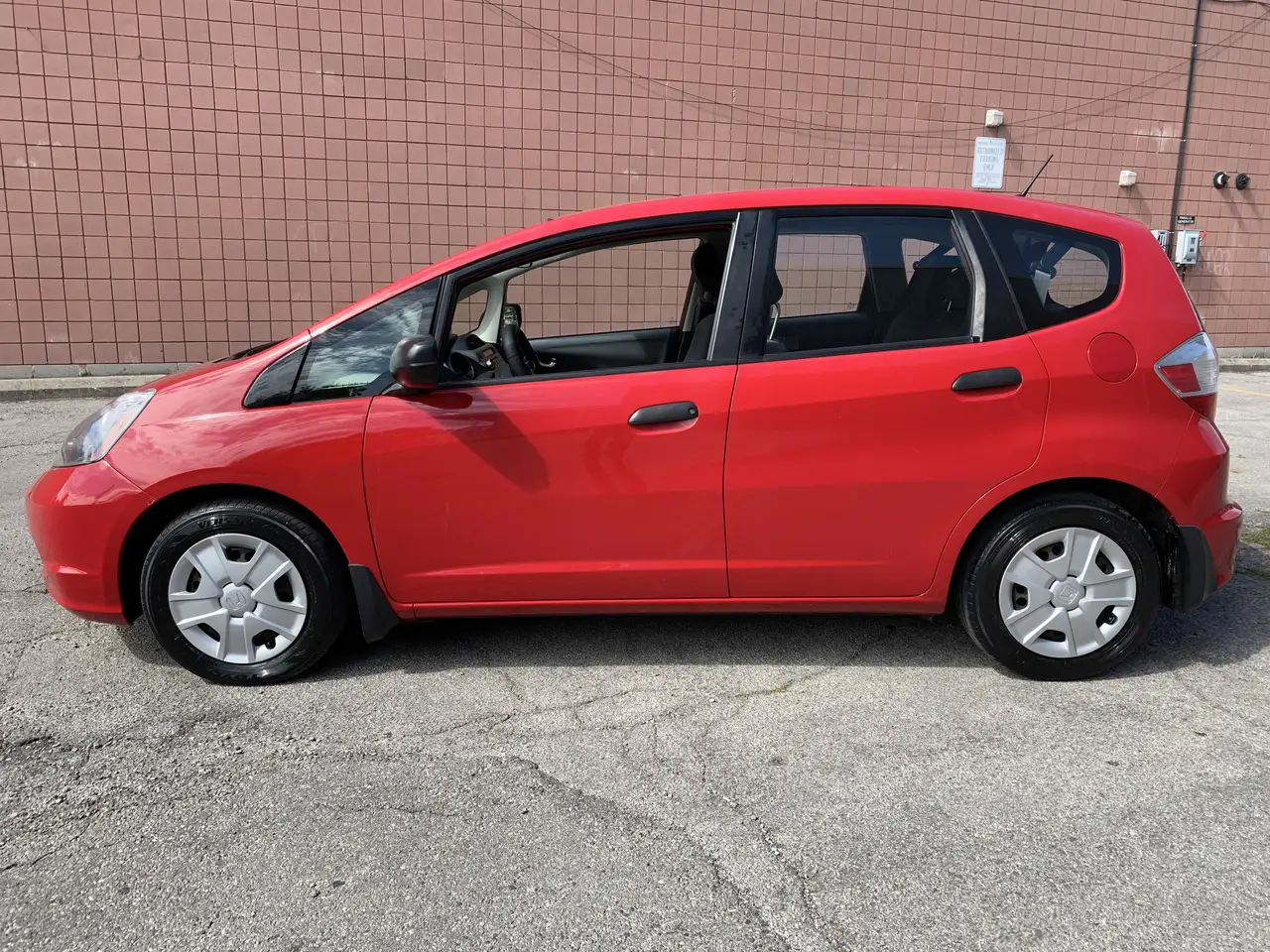 Honda Fit снимка Honda Fit