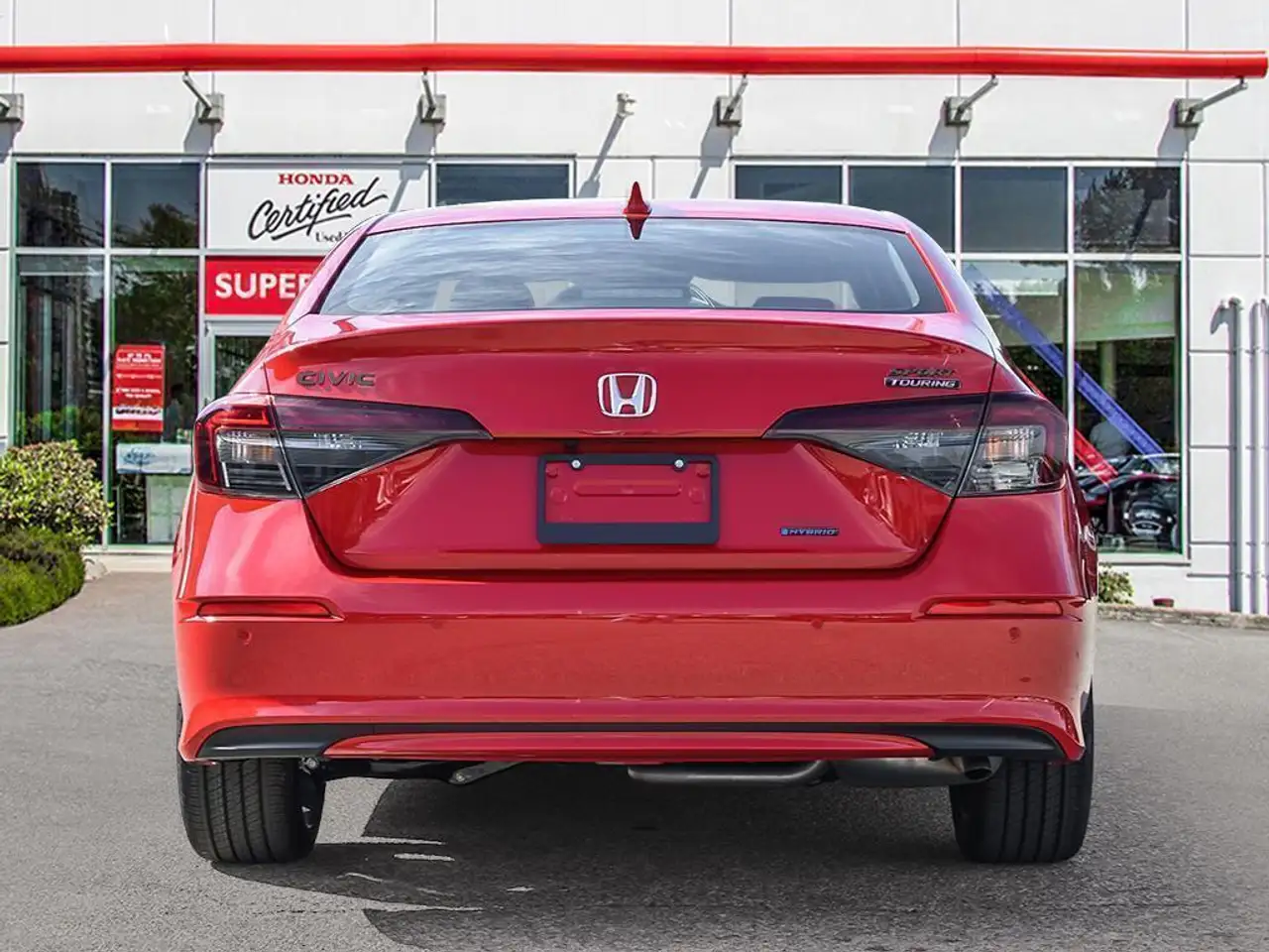 Honda Civic снимка Honda Civic