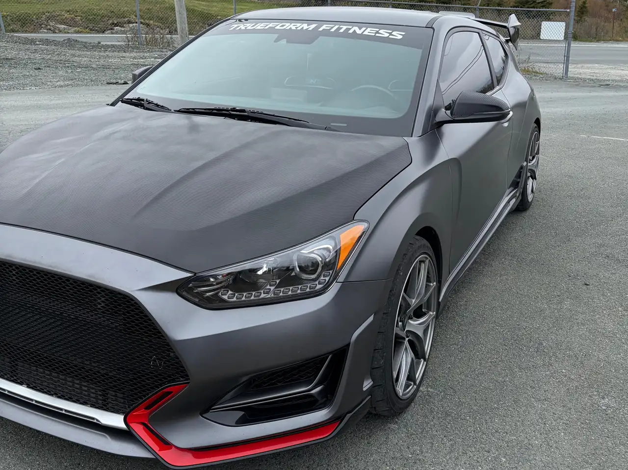2022 Hyundai VELOSTER