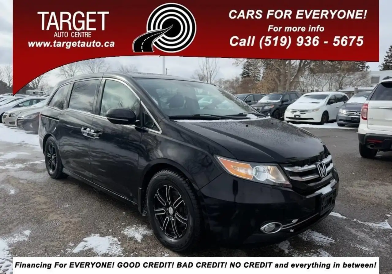 Honda Odyssey снимка Honda Odyssey
