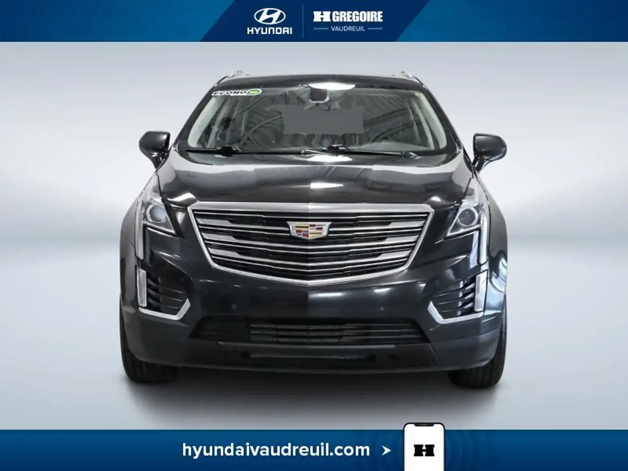 Cadillac XT5 снимка Cadillac XT5