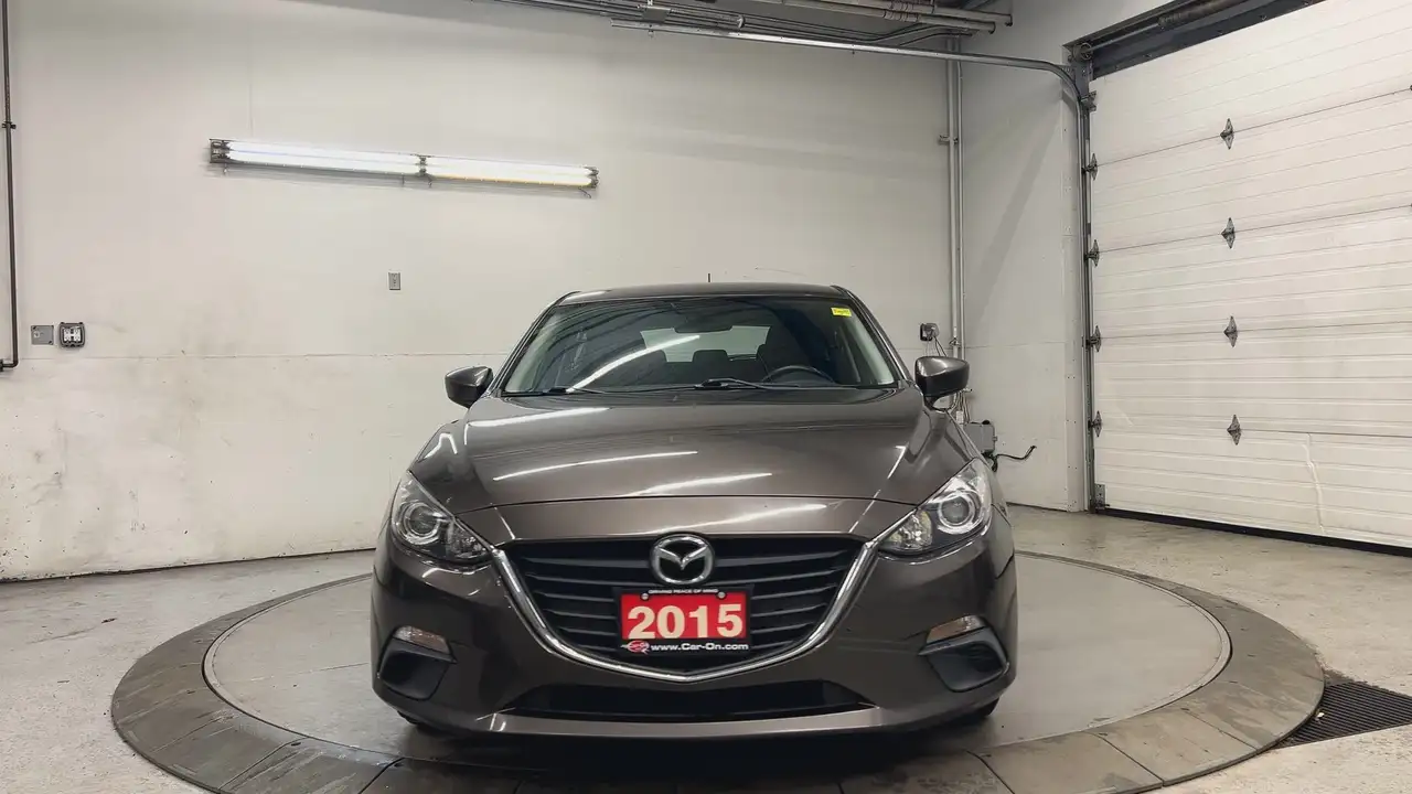 Mazda 3 photo Mazda 3