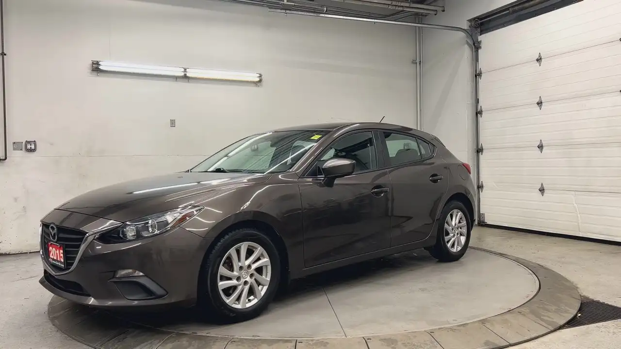 Mazda 3 photo Mazda 3