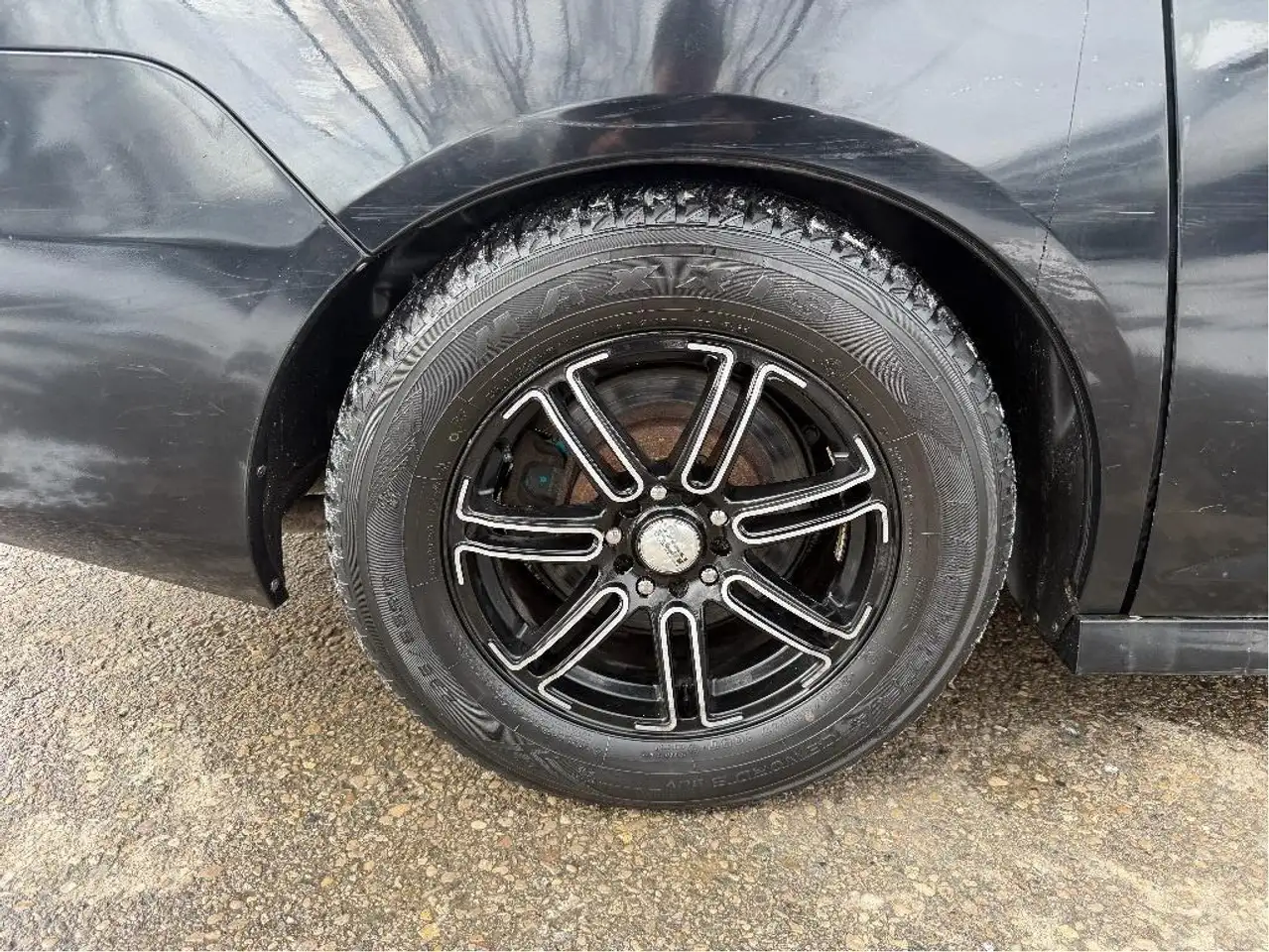Honda Odyssey снимка Honda Odyssey