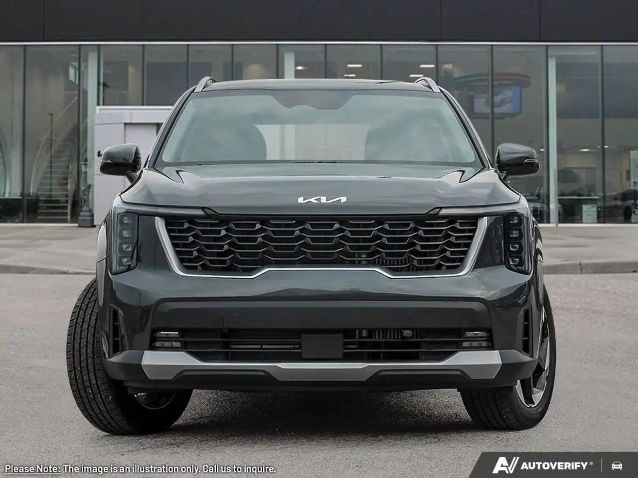 2026 Kia Sorento