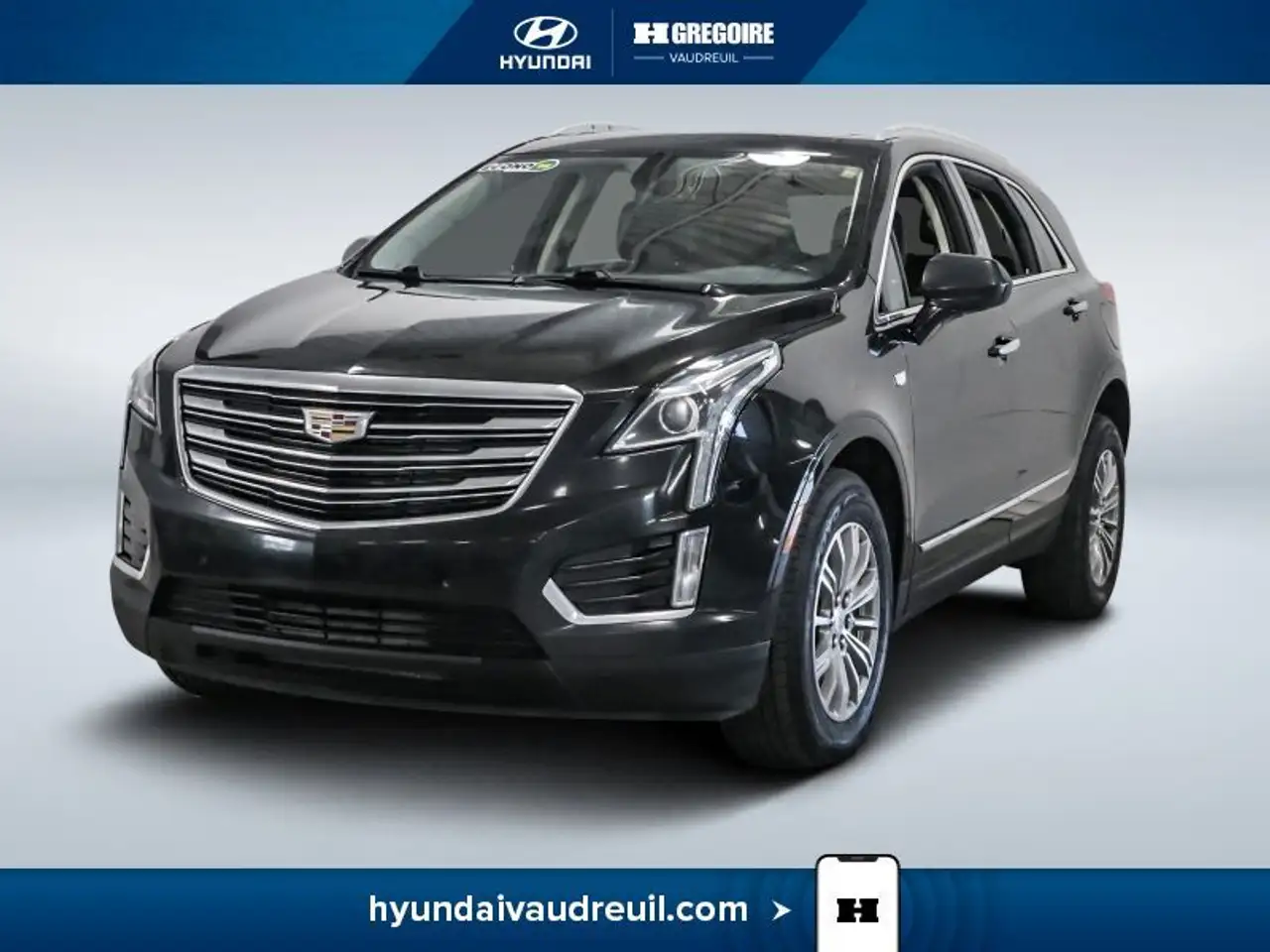 Cadillac XT5 снимка Cadillac XT5