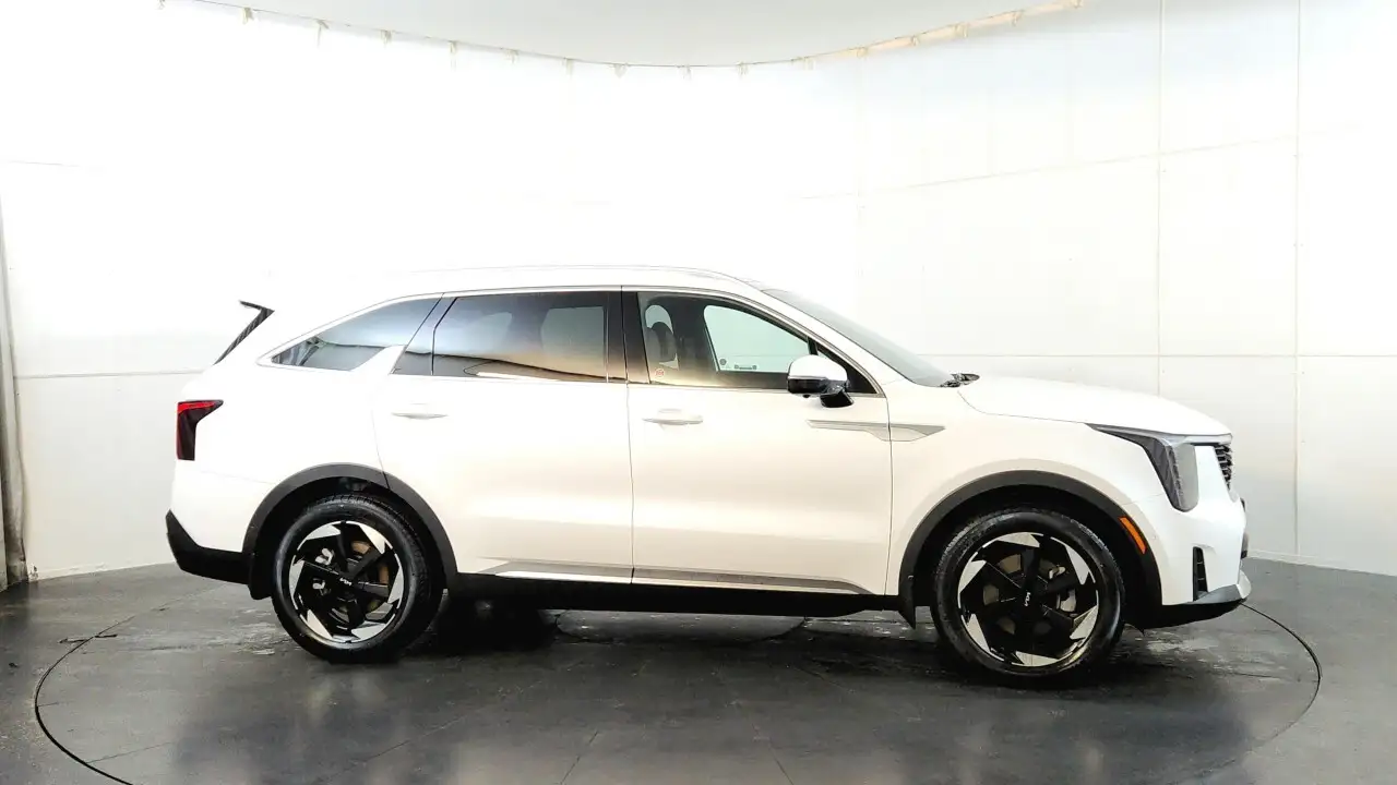 Kia Sorento снимка Kia Sorento