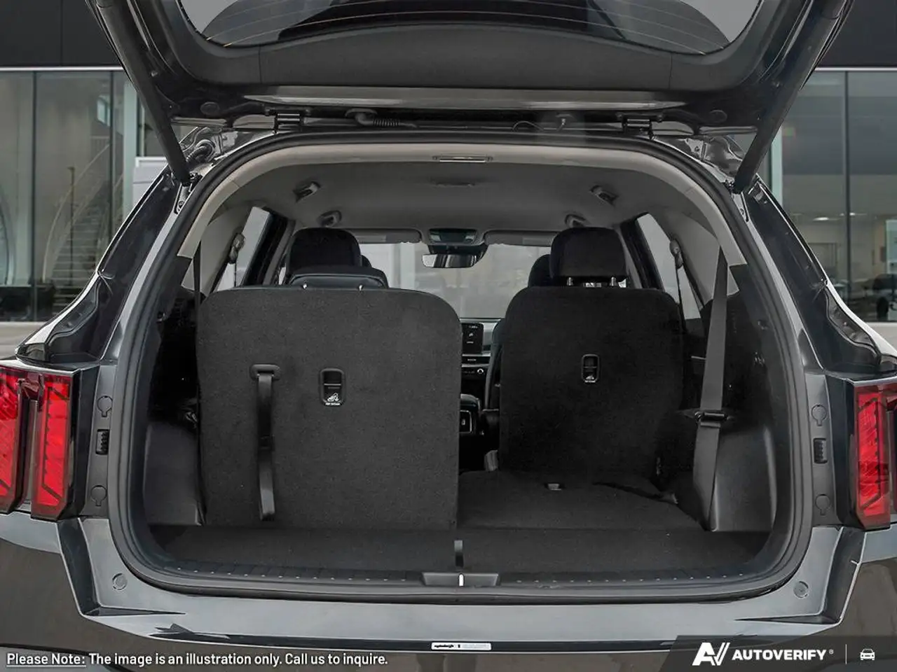 Kia Sorento fotografie Kia Sorento