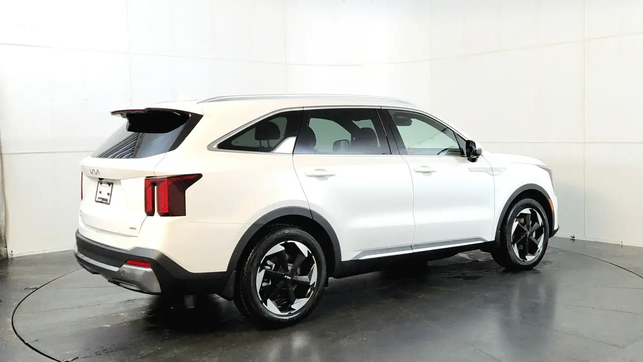 Kia Sorento снимка Kia Sorento