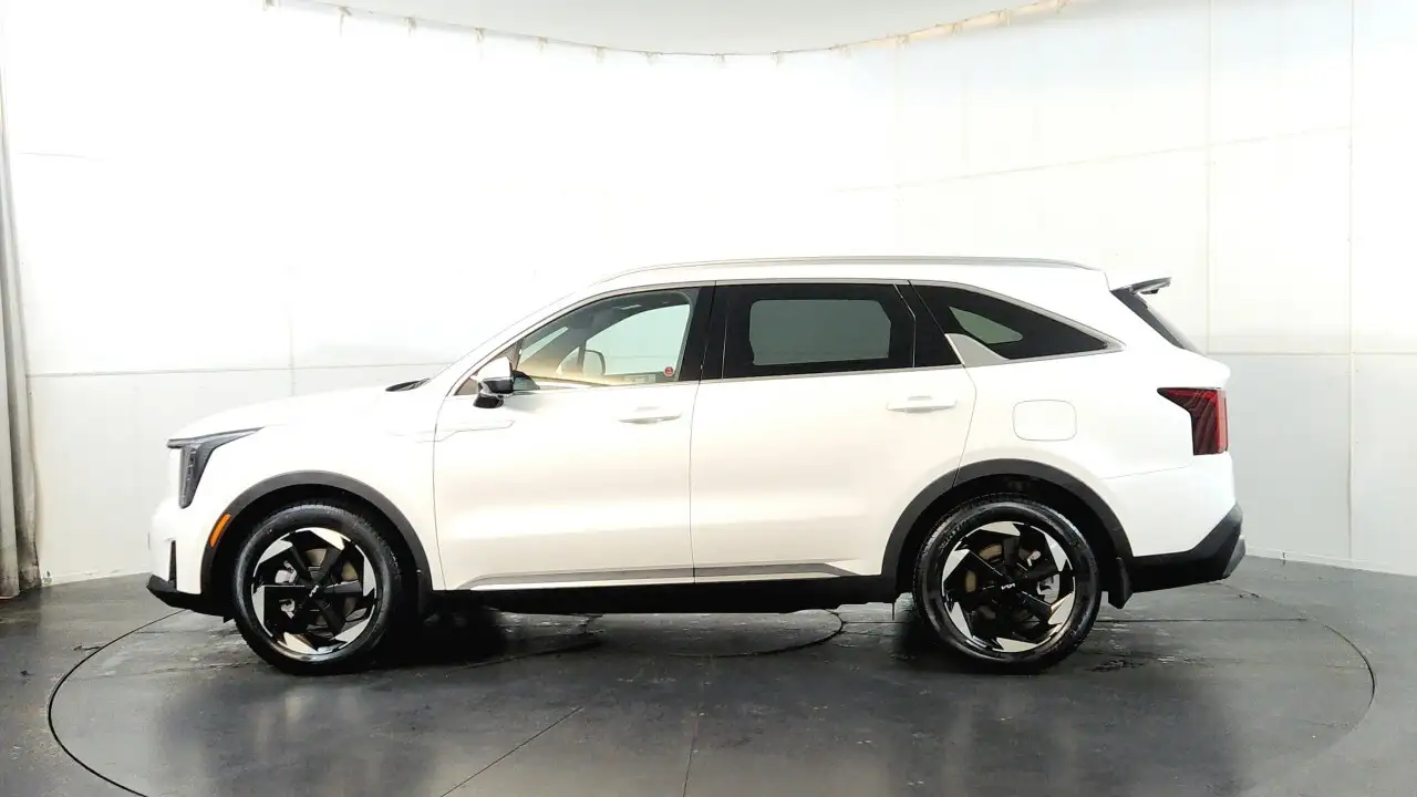 Kia Sorento снимка Kia Sorento
